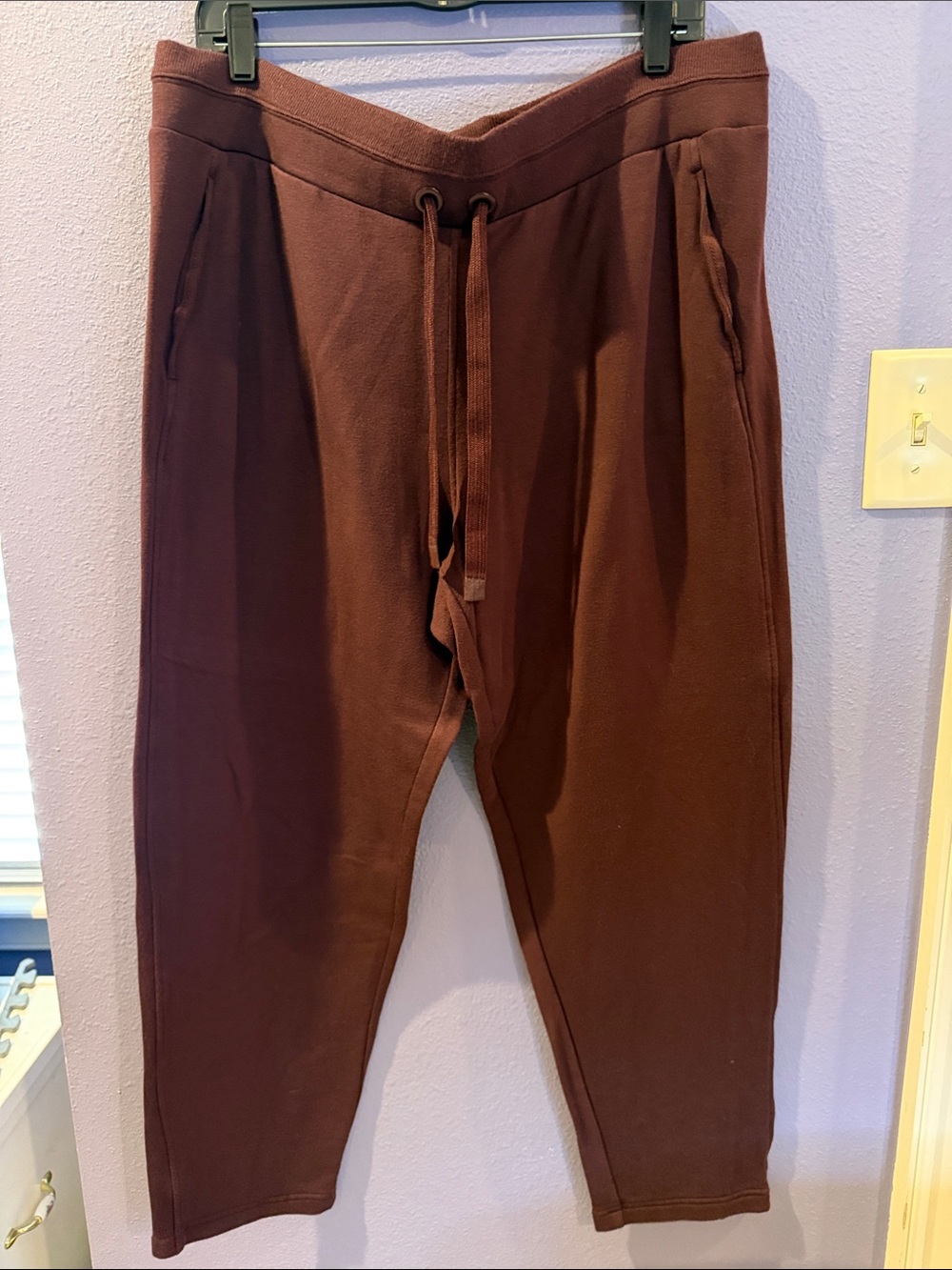 Athleta Post Om Jogger, Size XL, #487542